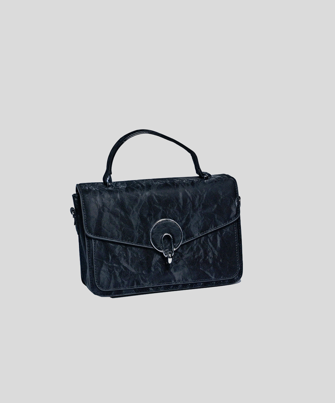 Midnight Luxe Shoulder Bag
