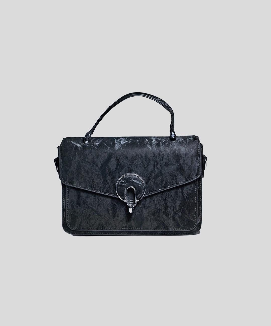Midnight Luxe Shoulder Bag