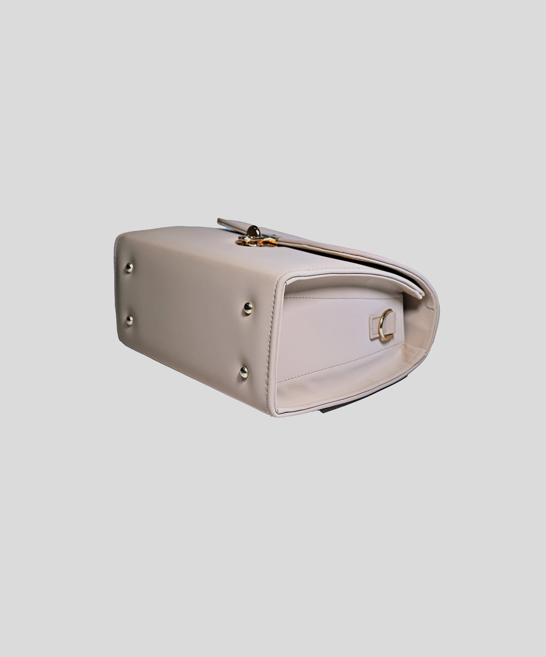 Zenith Ivory Grace Top Handle Handbag