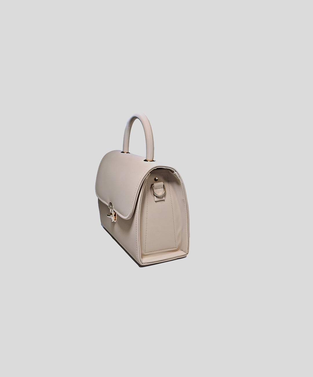 Zenith Ivory Grace Top Handle Handbag