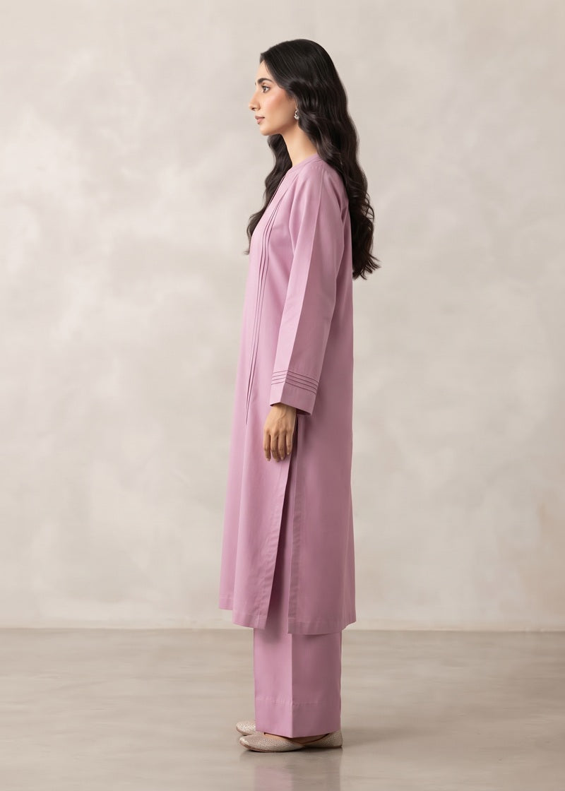 Dhanak Blush Serenity Co-Ord Set