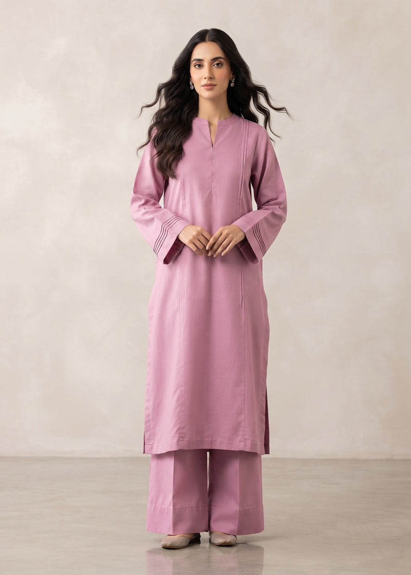 Dhanak Blush Serenity Co-Ord Set