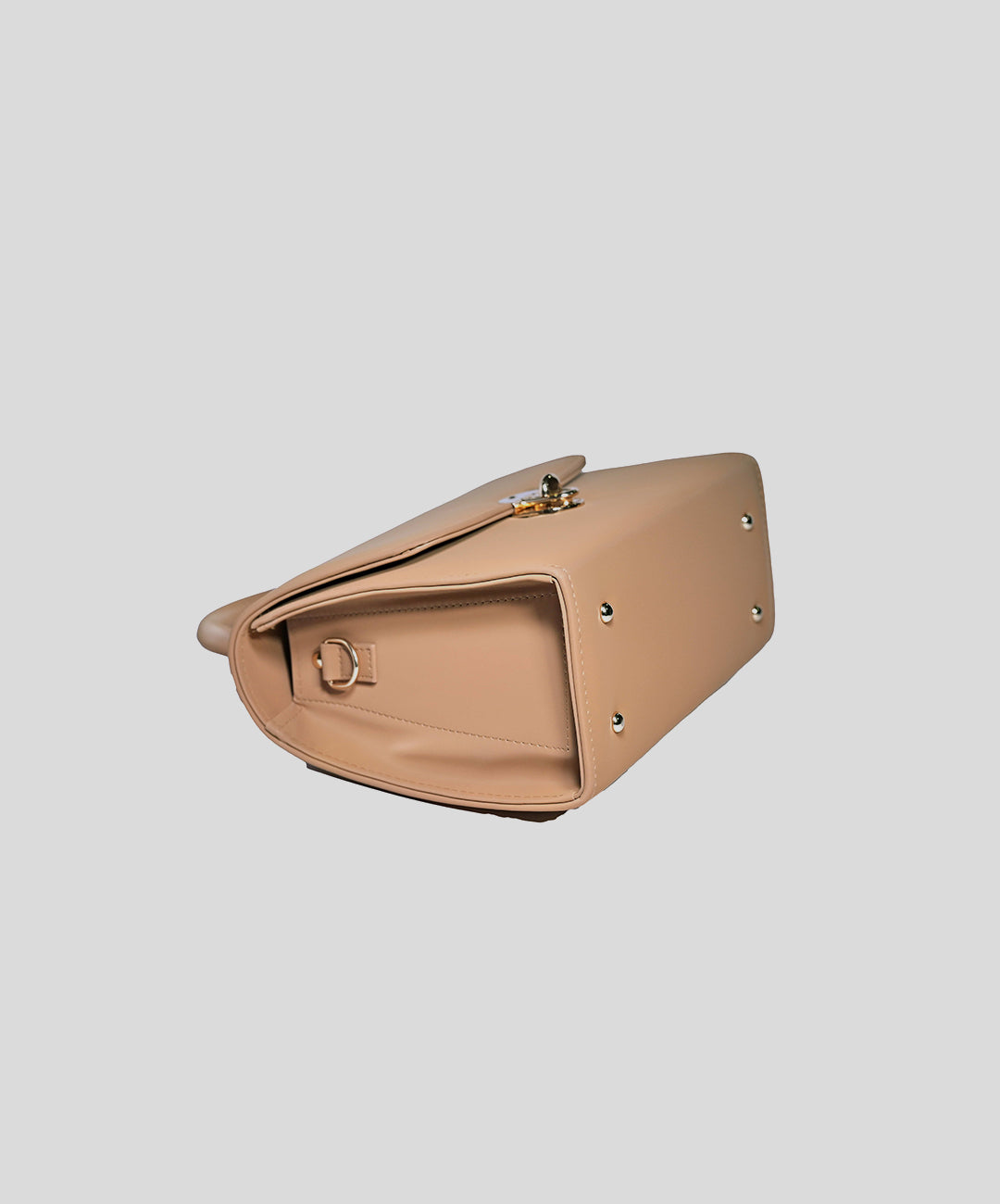 Zenith Blush Elegance Top Handle Handbag