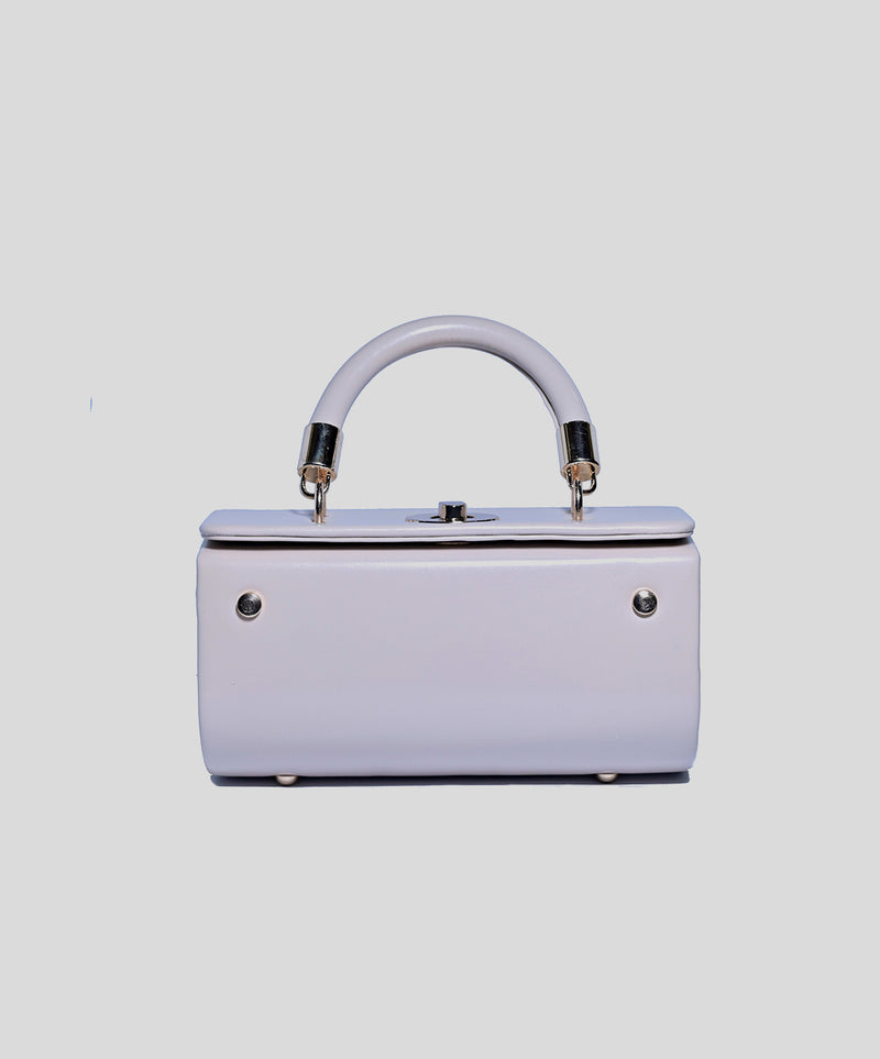 Snow Pearl Elegance Bag