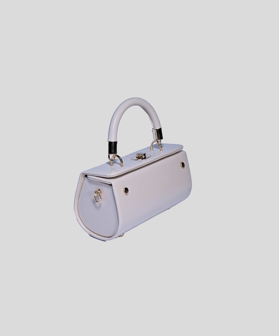 Snow Pearl Elegance Bag