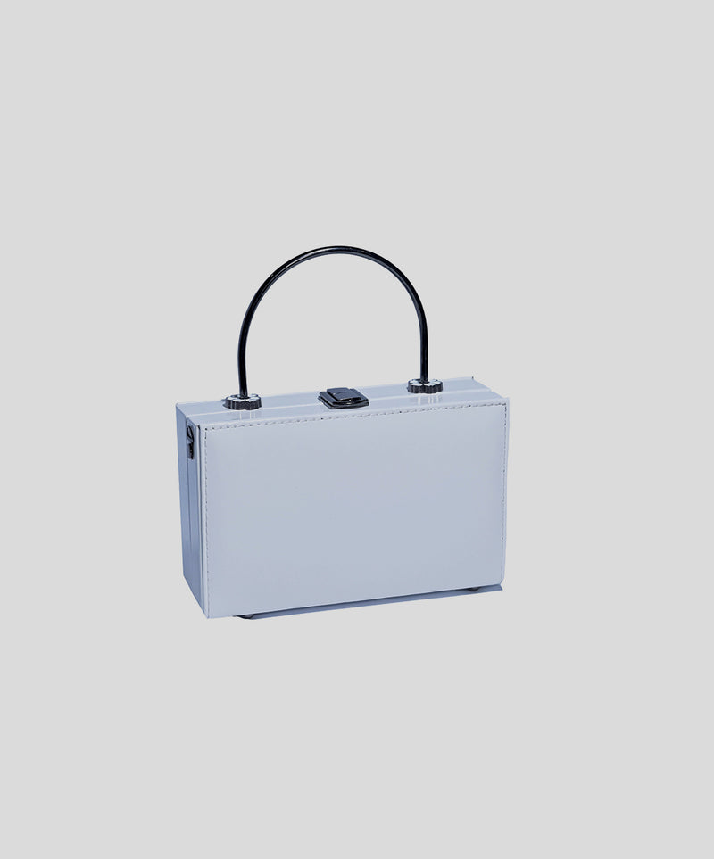 Luna Frost Box Bag