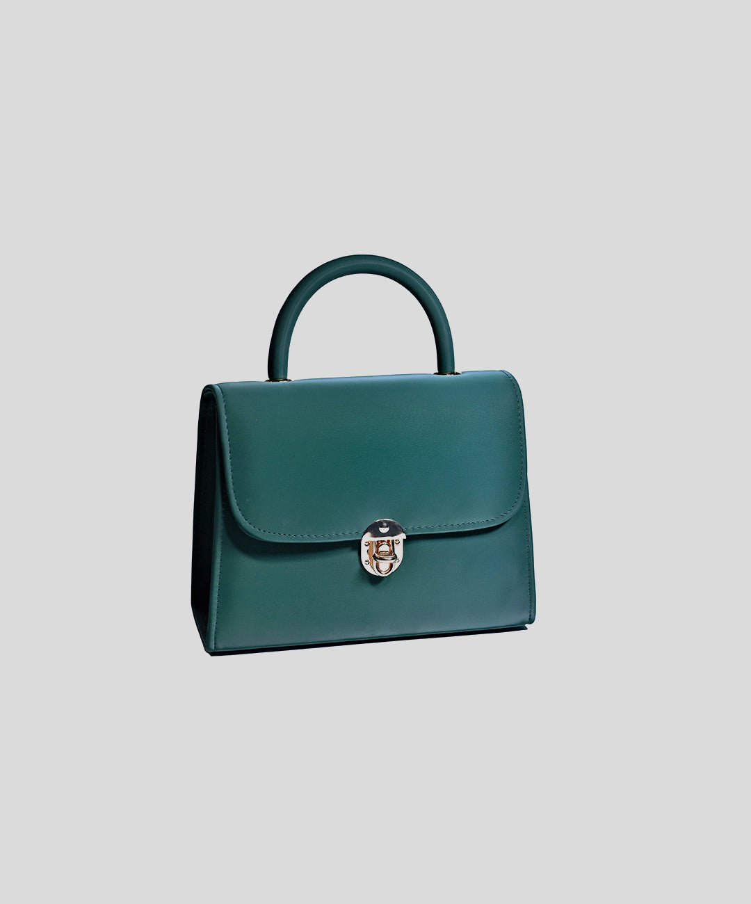 Zenith Emerald Elegance Handbag