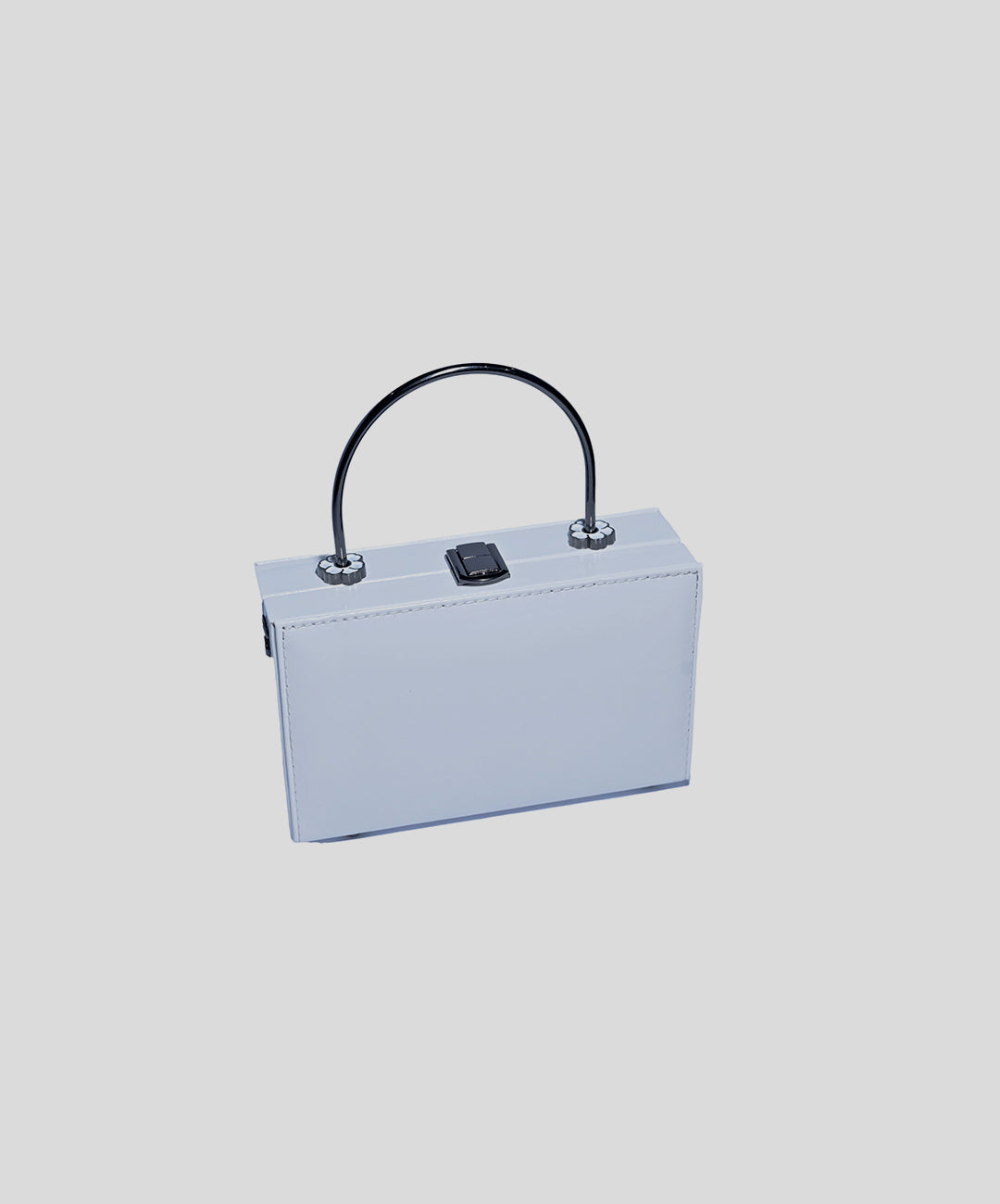 Luna Frost Box Bag