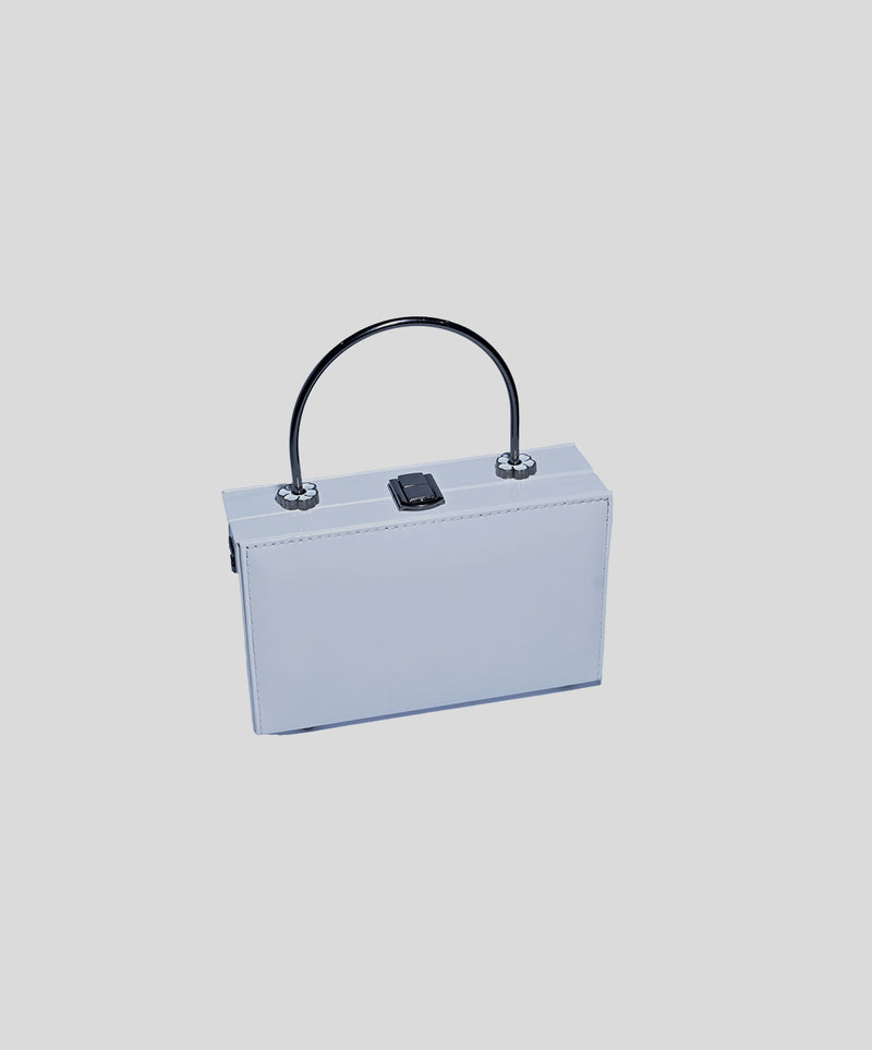 Luna Frost Box Bag