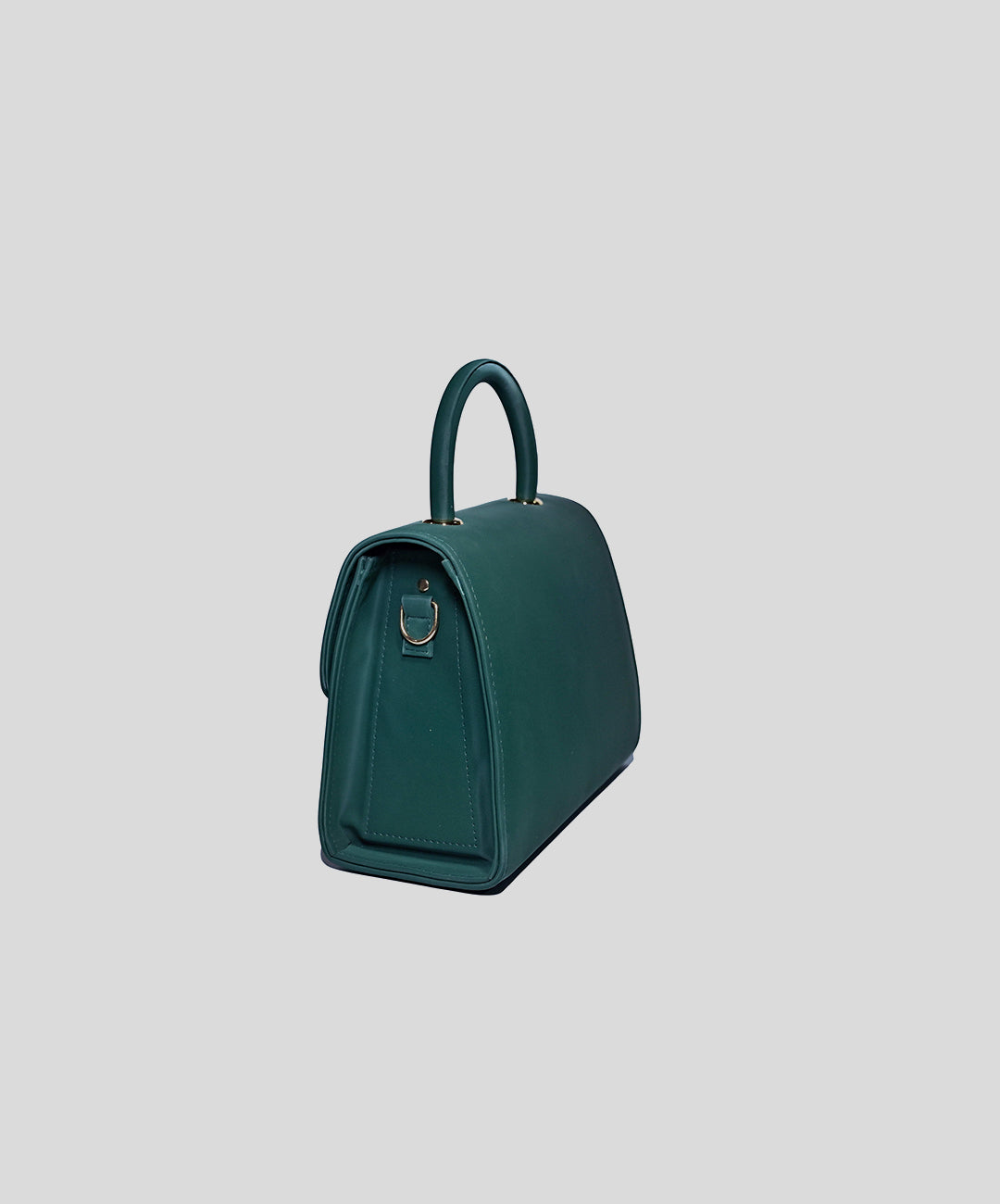 Zenith Emerald Elegance Handbag