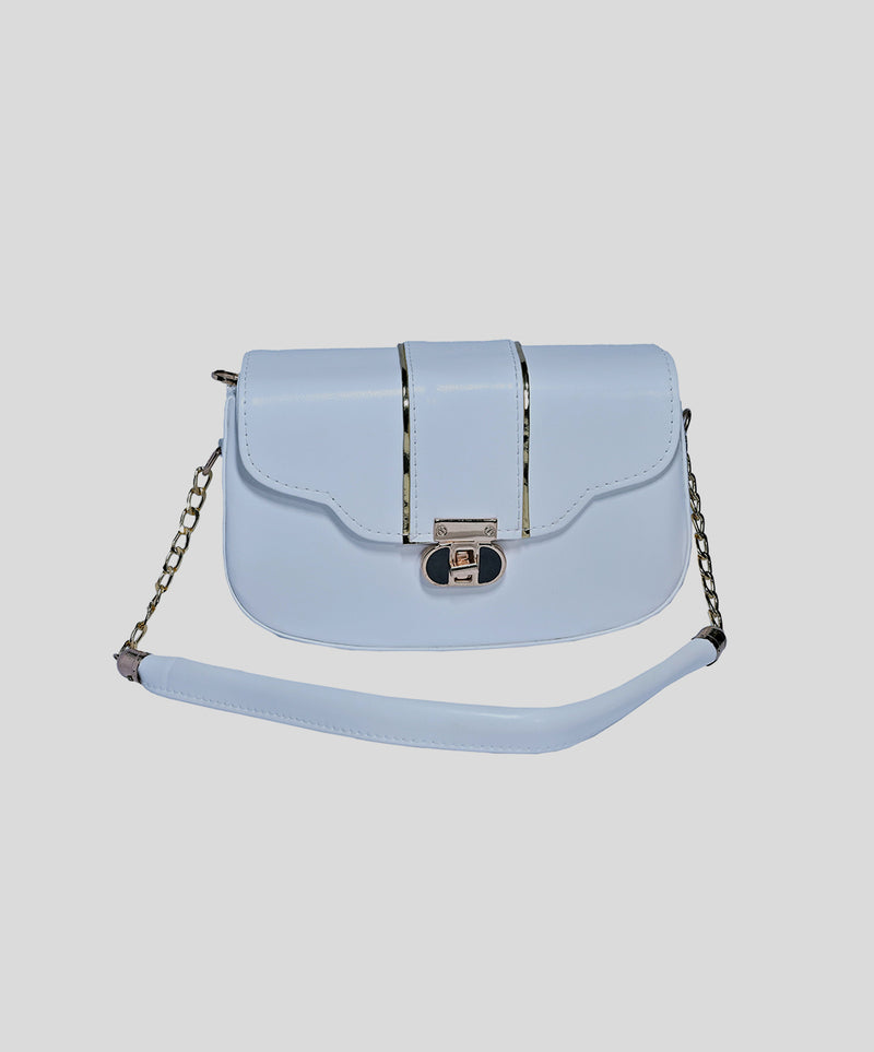 Pearl Elegance Crossbody Bag