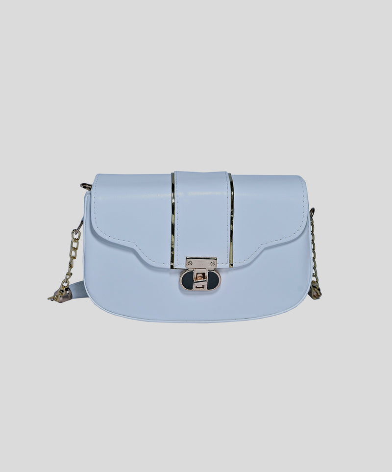 Pearl Elegance Crossbody Bag
