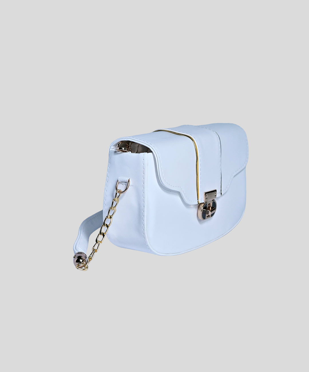 Pearl Elegance Crossbody Bag