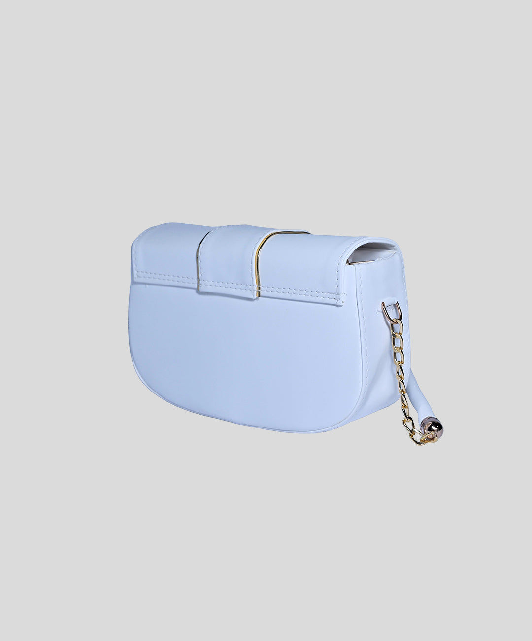 Pearl Elegance Crossbody Bag