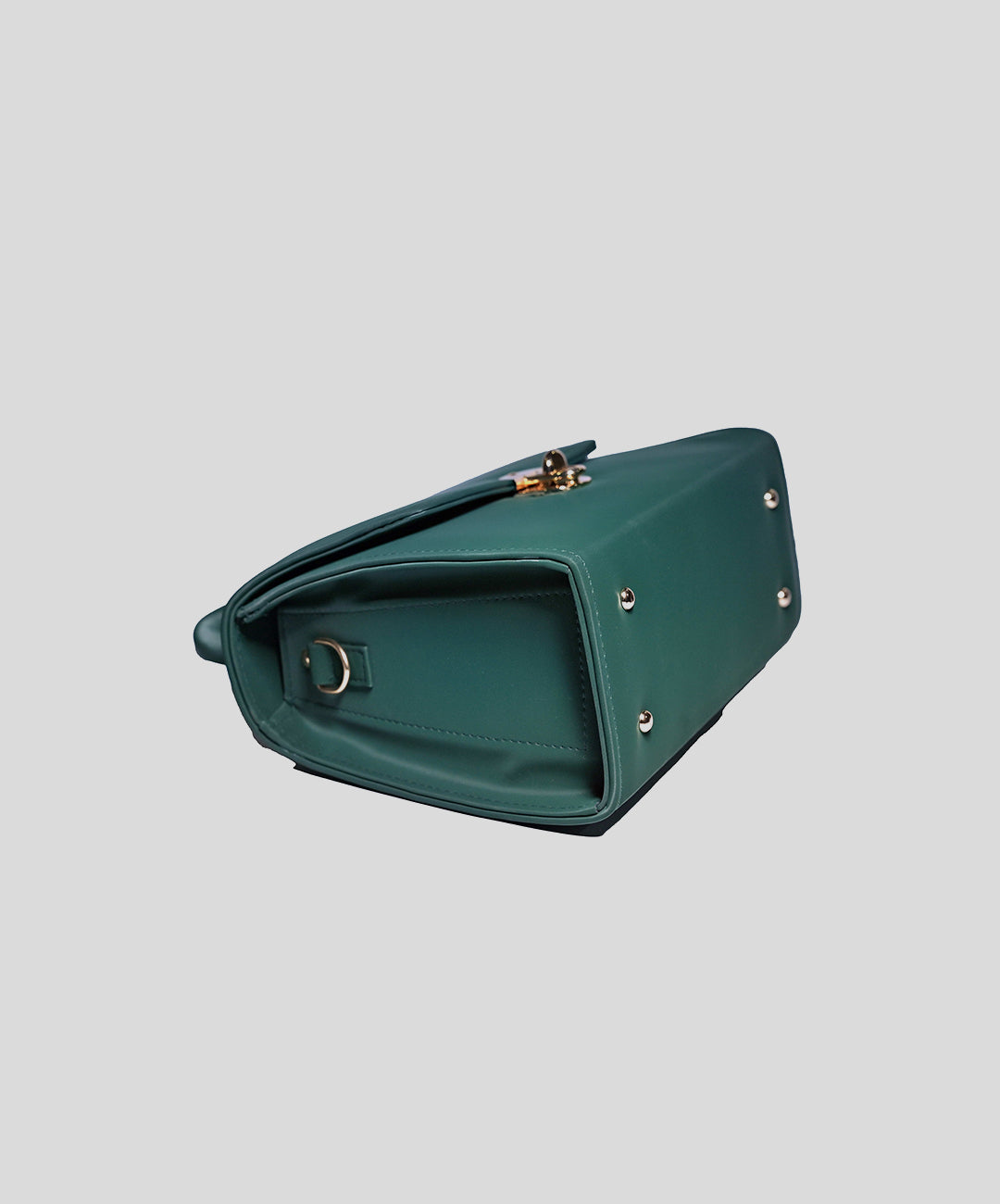 Zenith Emerald Elegance Handbag