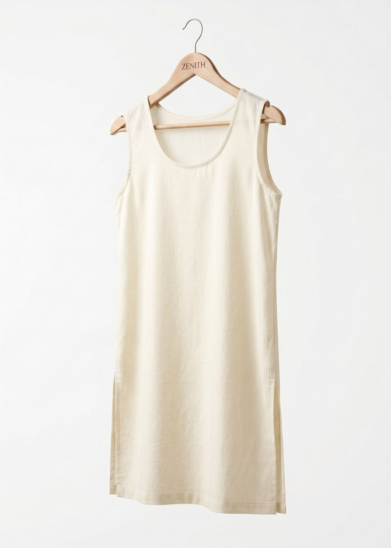 Premium Voile Inner Slip - Round Neck
