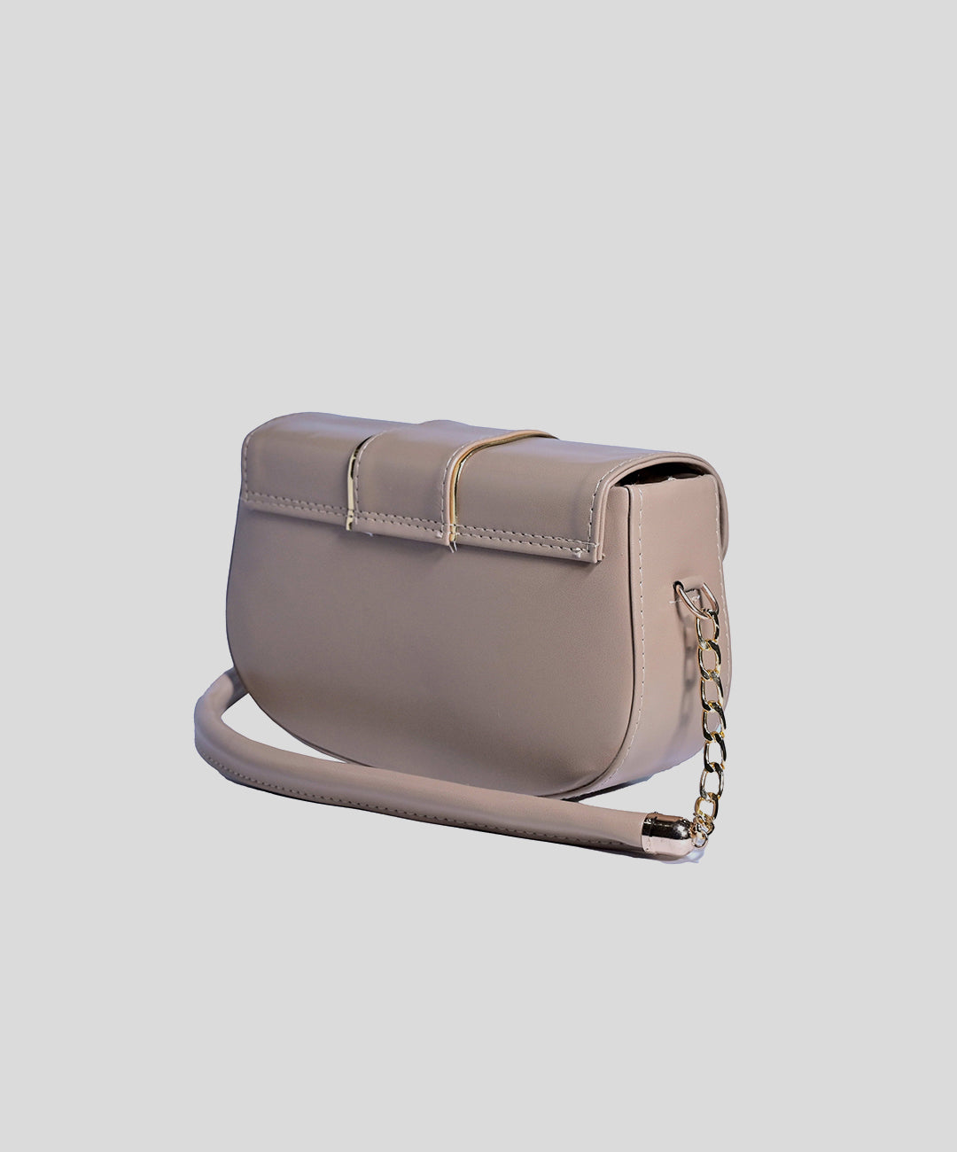 Nude Charm Crossbody Bag