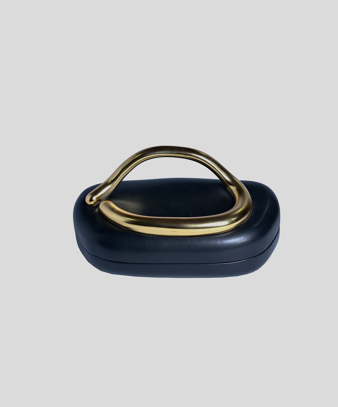 Midnight Halo Luxe Clutch