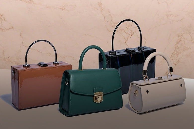 HAND BAGS