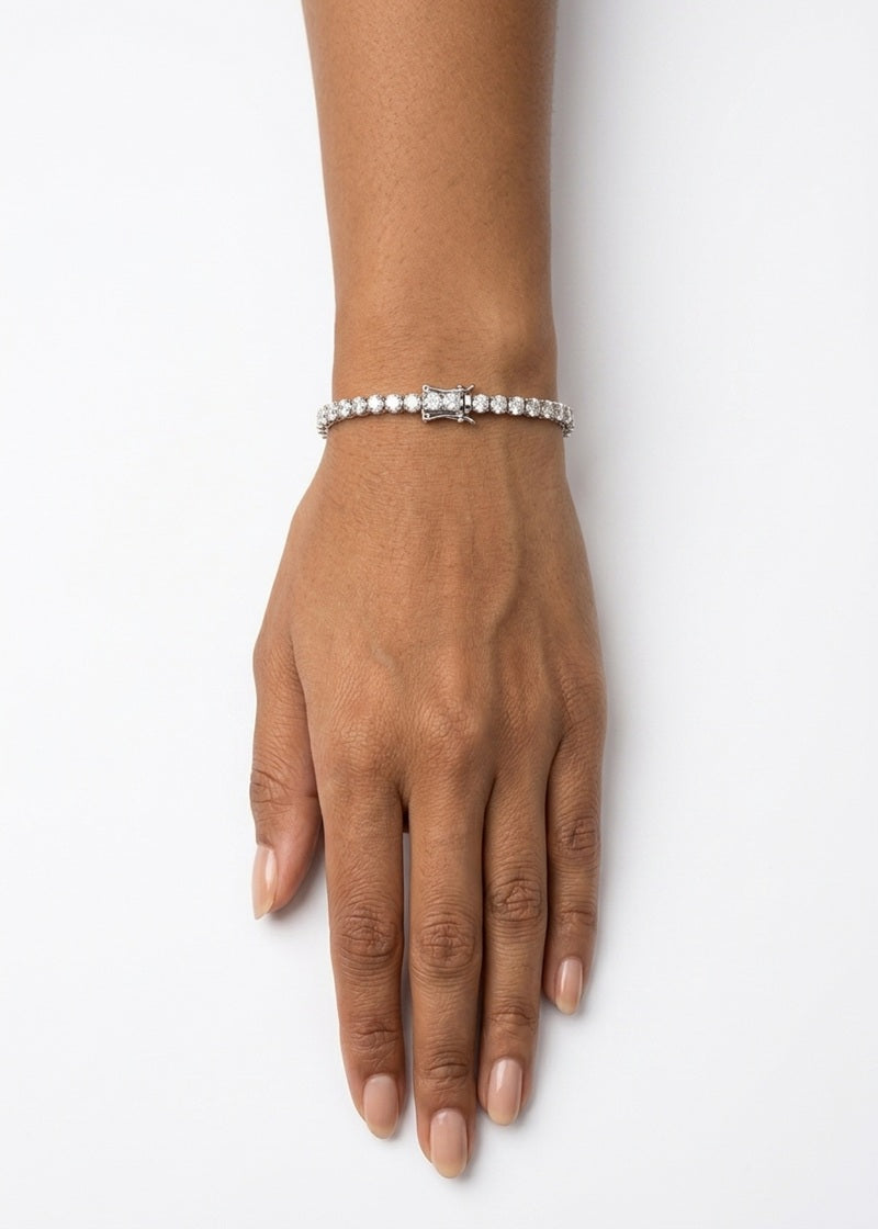 Pearl silver