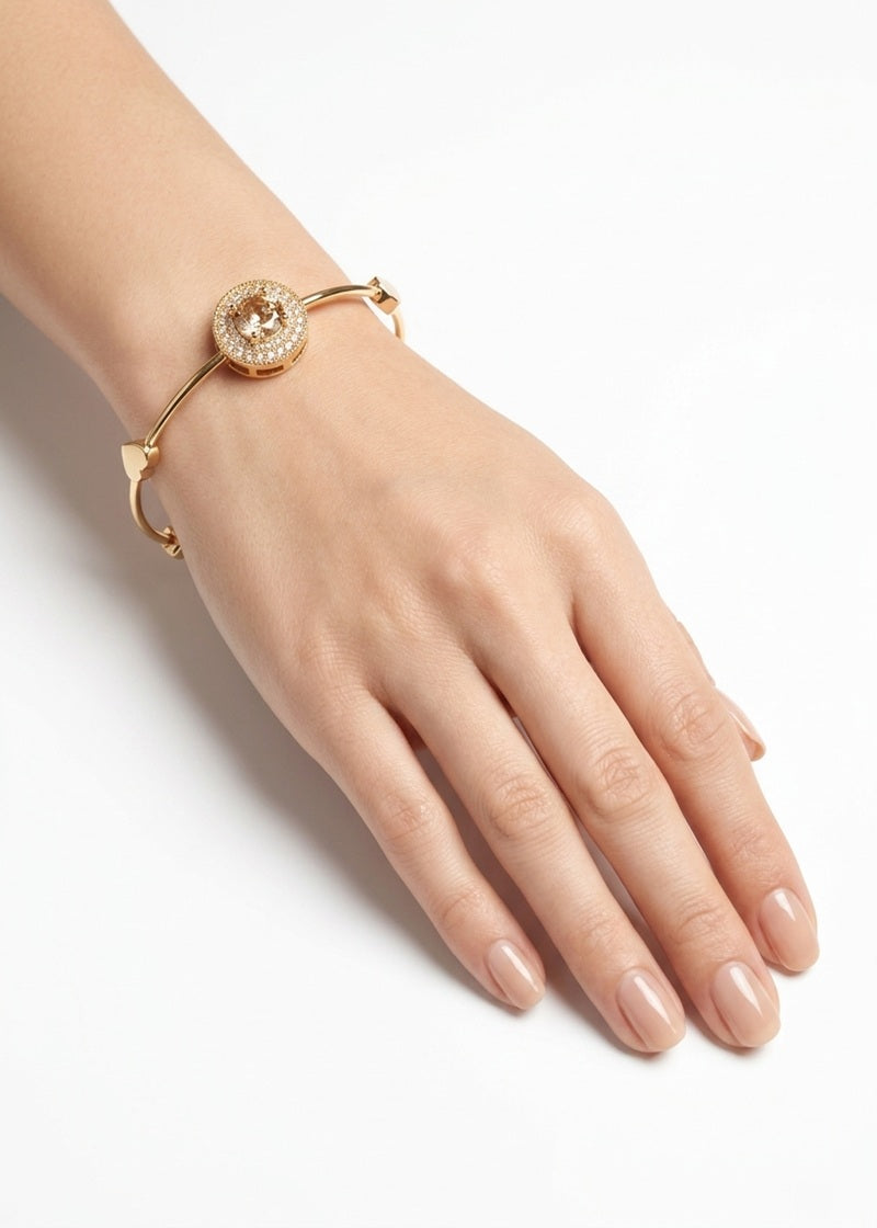 Golden Aura Bracelet