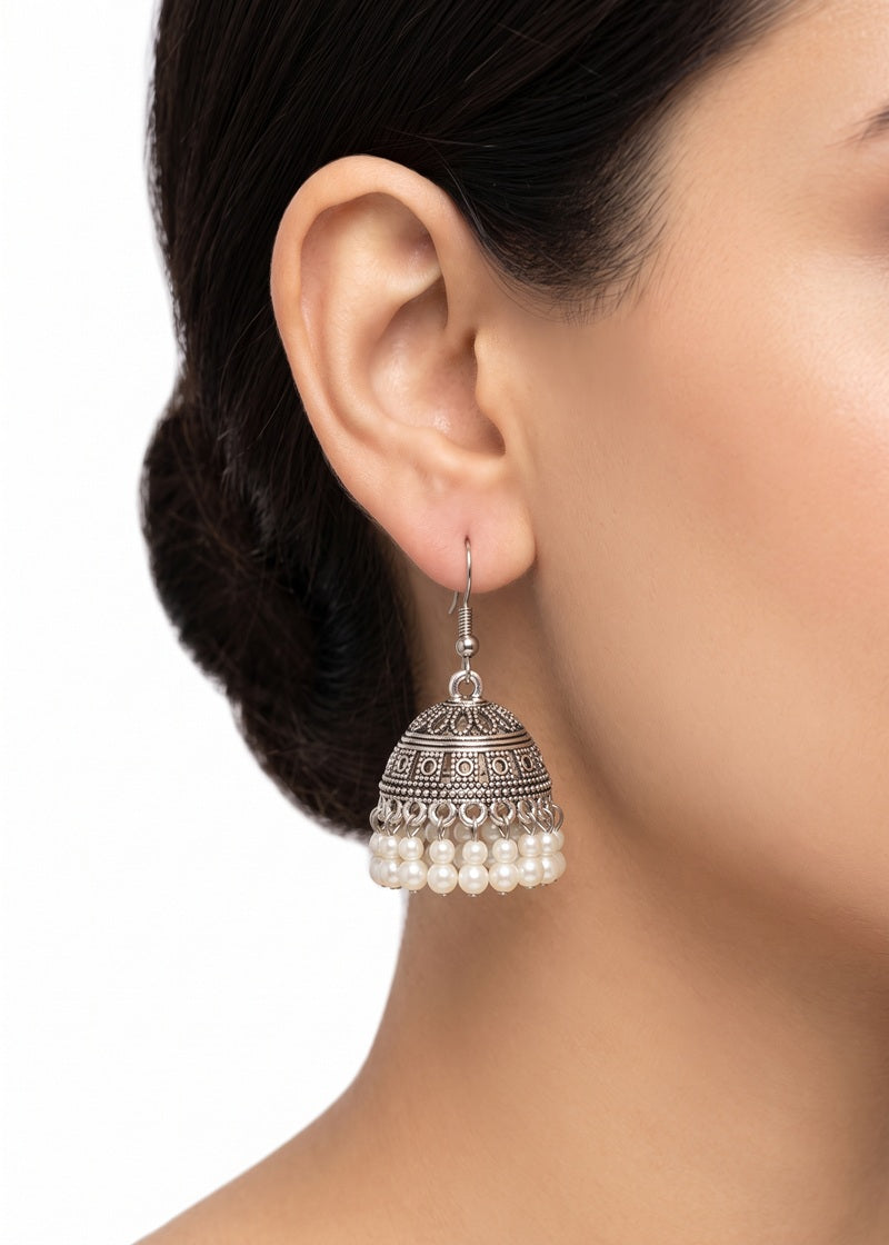 Silver jumki