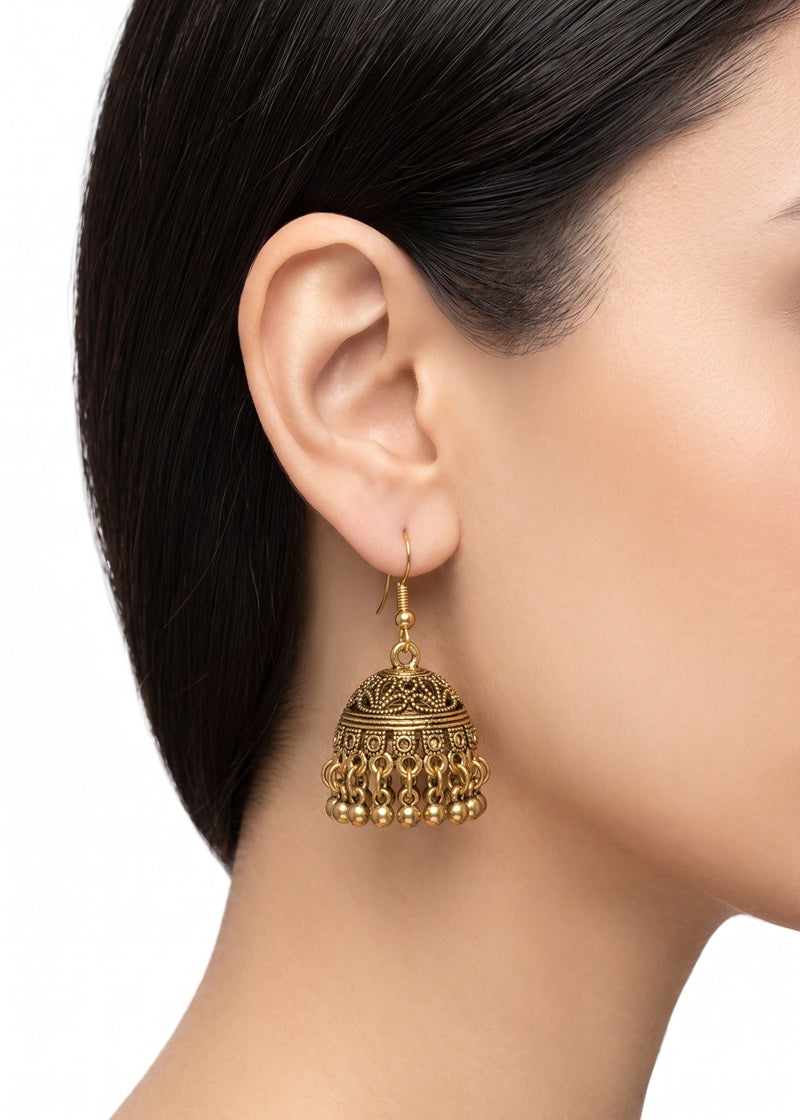 Golden jumki